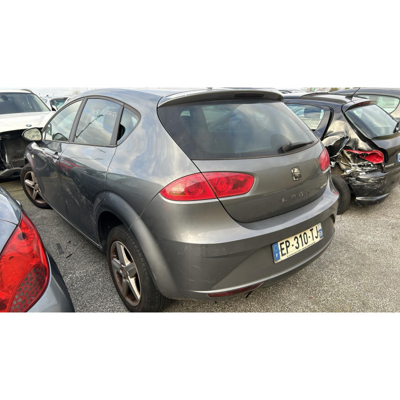 Autoradio d'origine SEAT LEON 2 Photo n°18