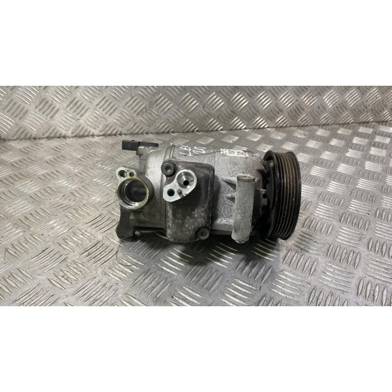 Compresseur clim SEAT LEON 2 Photo n°1