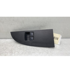 Interrupteur de leve vitre avant gauche SEAT LEON 2 Photo n°1