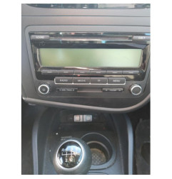 Interrupteur de leve vitre avant gauche SEAT LEON 2