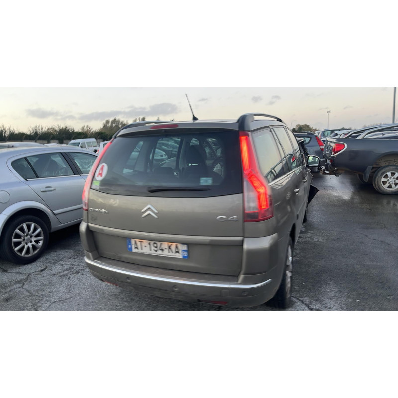 Vitre arriere droit CITROEN C4 GRAND PICASSO 1 Photo n°9