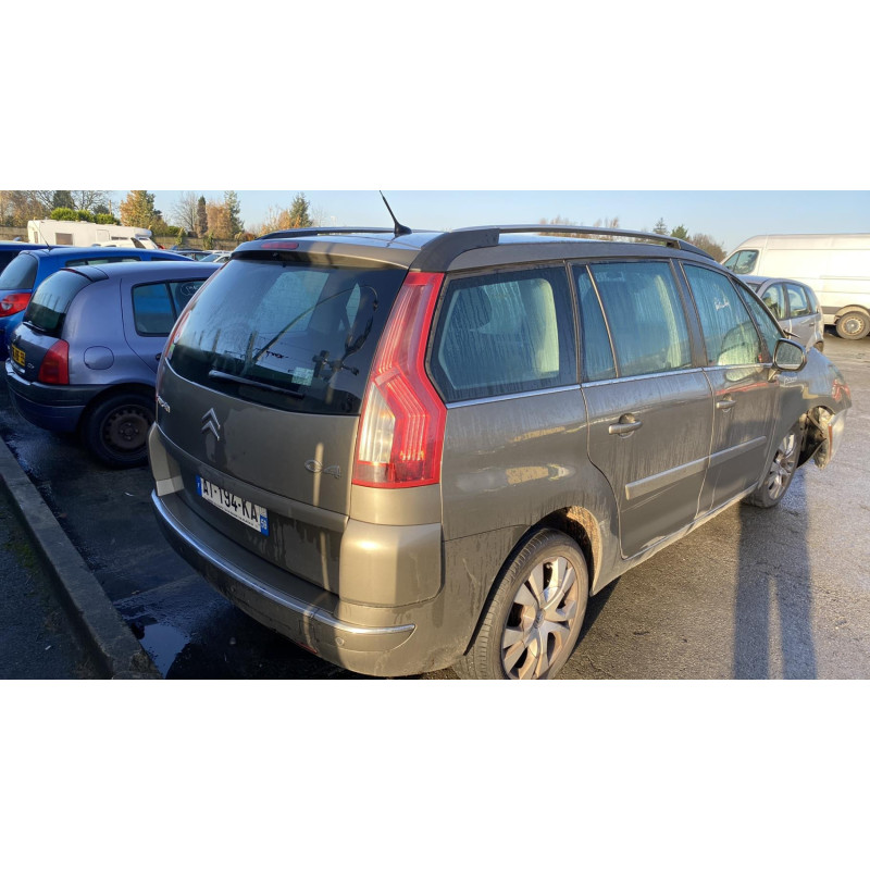 Vitre arriere droit CITROEN C4 GRAND PICASSO 1 Photo n°14
