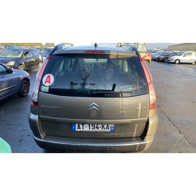 Vitre arriere gauche CITROEN C4 GRAND PICASSO 1 Photo n°15
