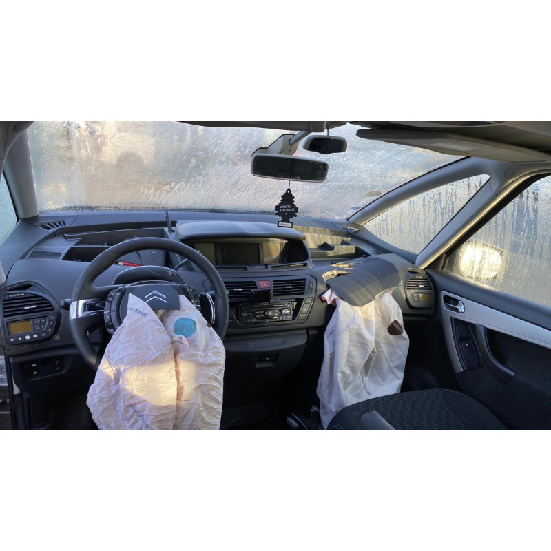 Vitre arriere gauche CITROEN C4 GRAND PICASSO 1 Photo n°19