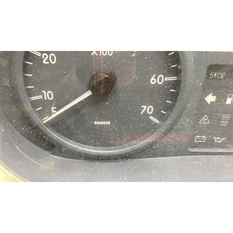 Compteur RENAULT KANGOO 1 Photo n°4