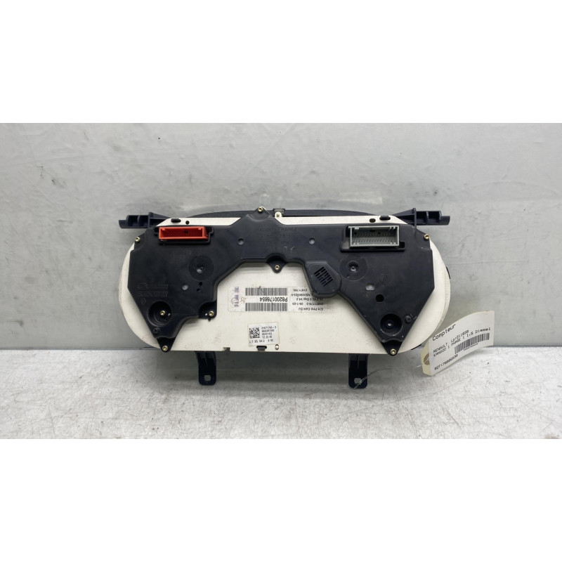 Compteur RENAULT KANGOO 1 Photo n°6