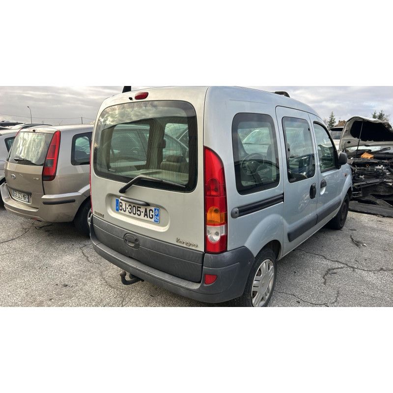 Compteur RENAULT KANGOO 1 Photo n°13