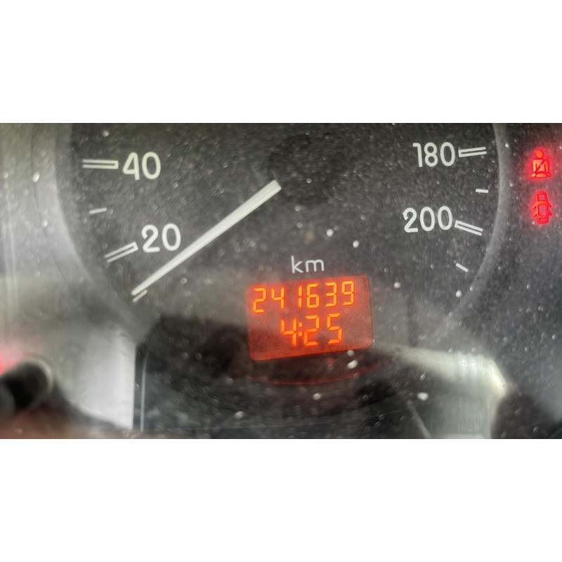 Serrure avant droit RENAULT KANGOO 1 Photo n°6