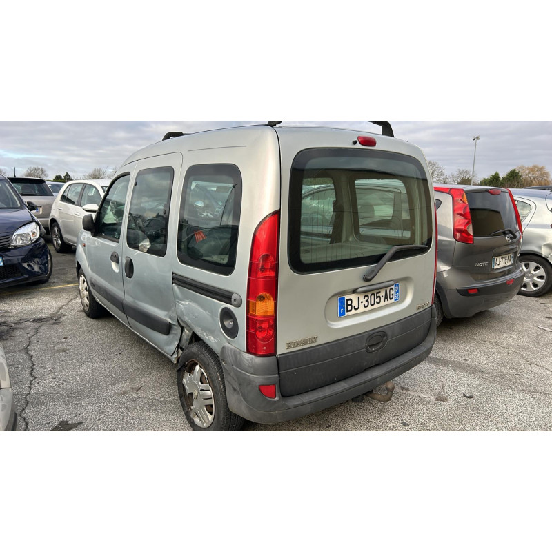 Serrure avant droit RENAULT KANGOO 1 Photo n°15