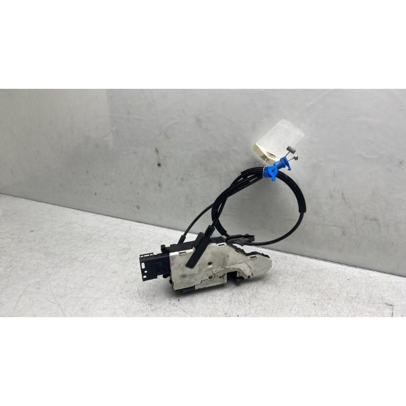 Serrure avant droit CITROEN C4 GRAND PICASSO 1 Photo n°4