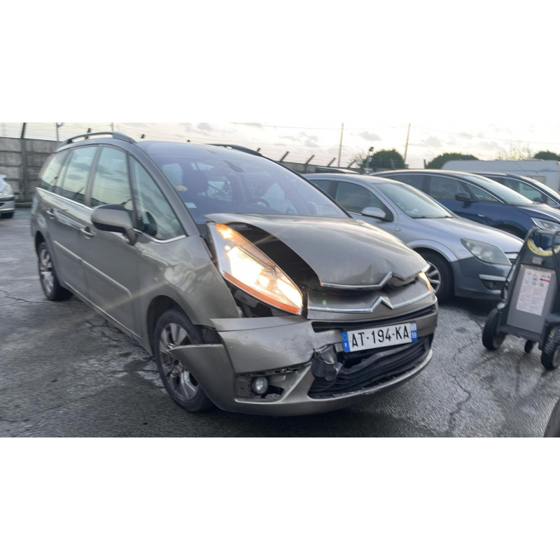 Serrure avant droit CITROEN C4 GRAND PICASSO 1 Photo n°5