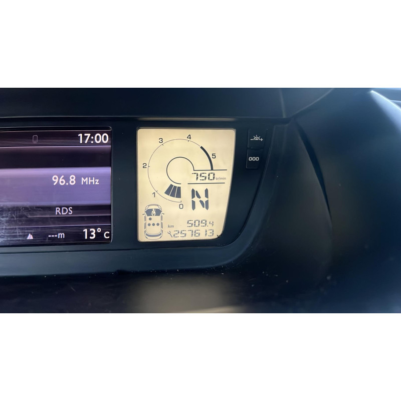 Serrure avant droit CITROEN C4 GRAND PICASSO 1 Photo n°6