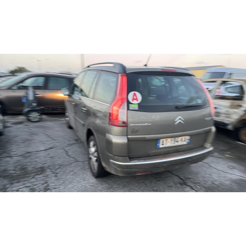 Serrure avant droit CITROEN C4 GRAND PICASSO 1 Photo n°9