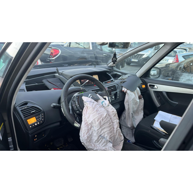 Serrure avant droit CITROEN C4 GRAND PICASSO 1 Photo n°11