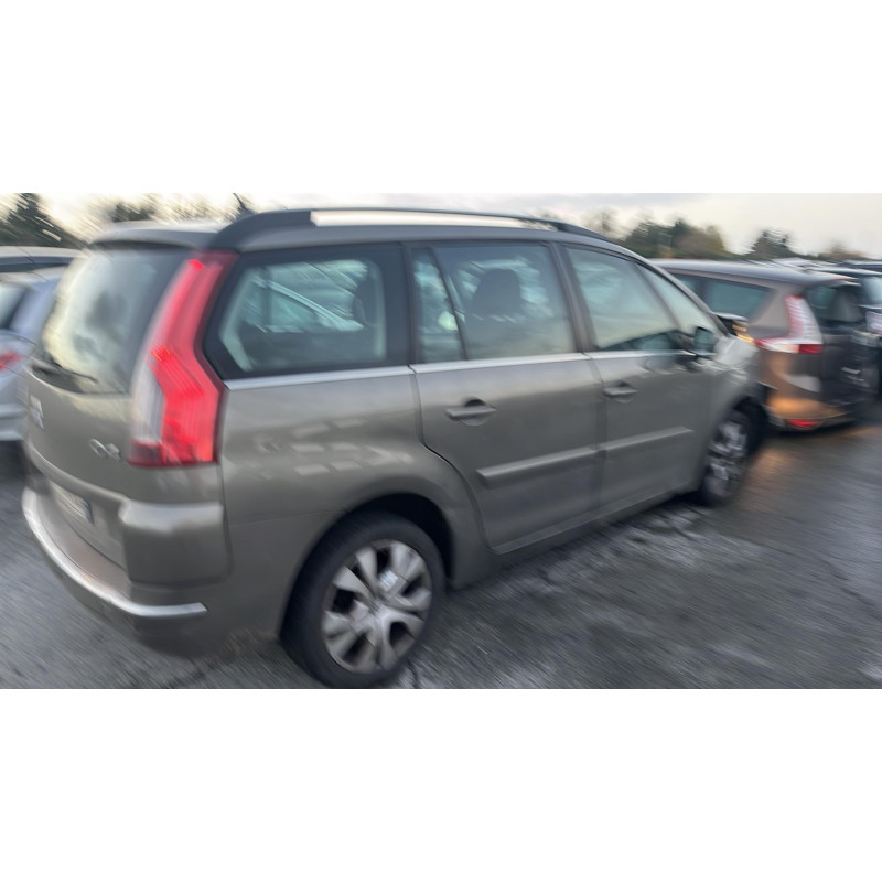 Serrure avant droit CITROEN C4 GRAND PICASSO 1 Photo n°14