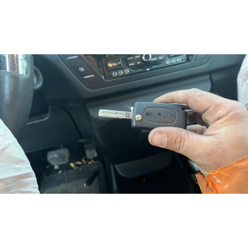 Serrure avant droit CITROEN C4 GRAND PICASSO 1 Photo n°15