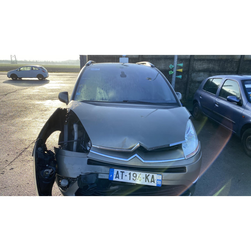 Serrure avant droit CITROEN C4 GRAND PICASSO 1 Photo n°20