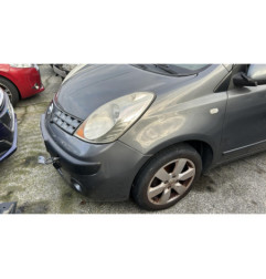 Bouton de warning NISSAN NOTE 1