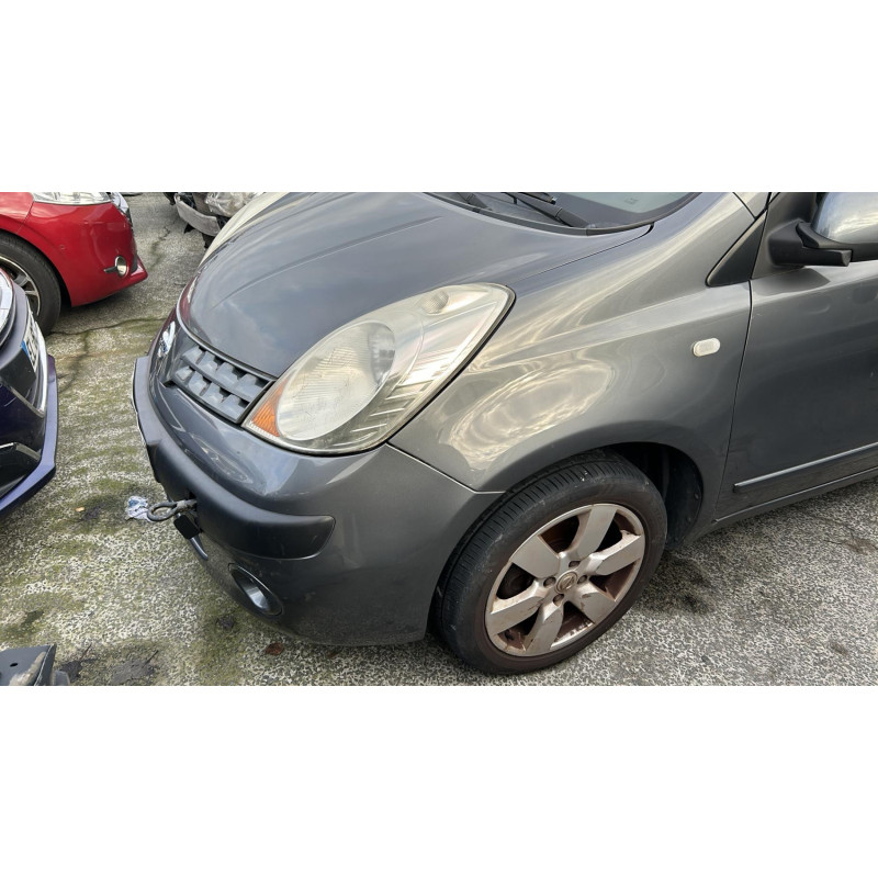 Bouton de warning NISSAN NOTE 1 Photo n°4