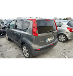 Bouton de warning NISSAN NOTE 1