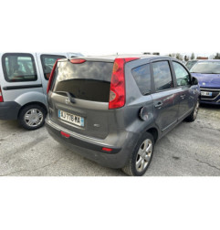 Bouton de warning NISSAN NOTE 1