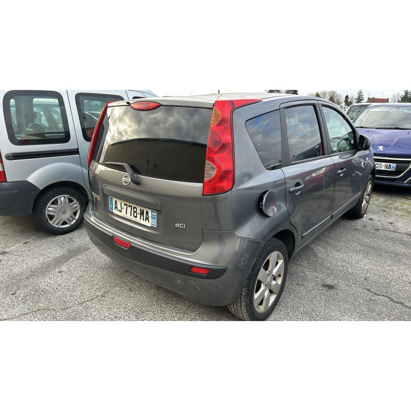 Bouton de warning NISSAN NOTE 1 Photo n°6