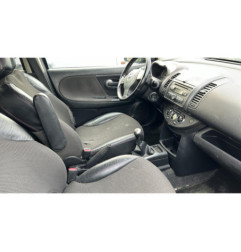 Bouton de warning NISSAN NOTE 1