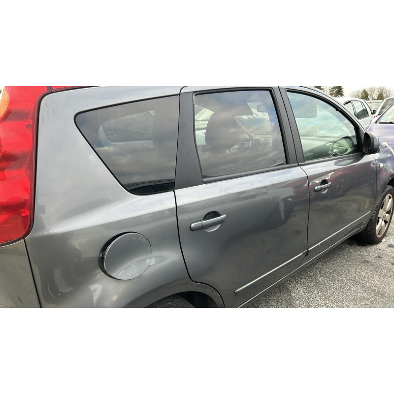 Bouton de warning NISSAN NOTE 1 Photo n°15