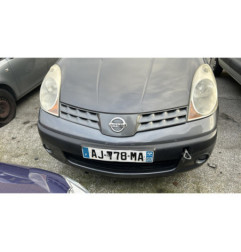 Bouton de warning NISSAN NOTE 1