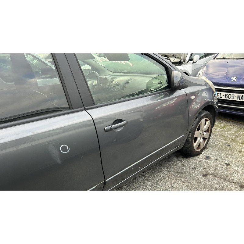 Bouton de warning NISSAN NOTE 1 Photo n°17