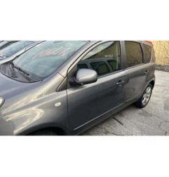 Traverse superieure NISSAN NOTE 1