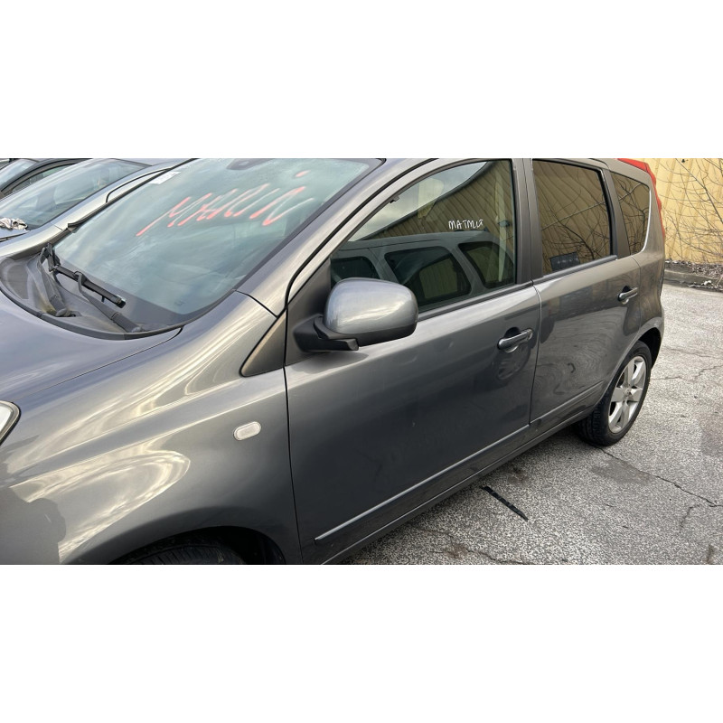 Traverse superieure NISSAN NOTE 1 Photo n°8