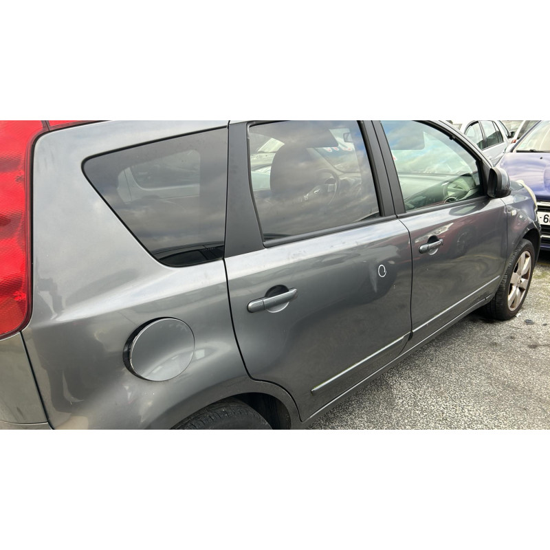 Traverse superieure NISSAN NOTE 1 Photo n°9