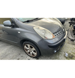 Traverse superieure NISSAN NOTE 1