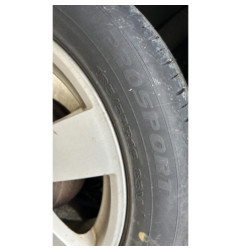 Traverse superieure NISSAN NOTE 1