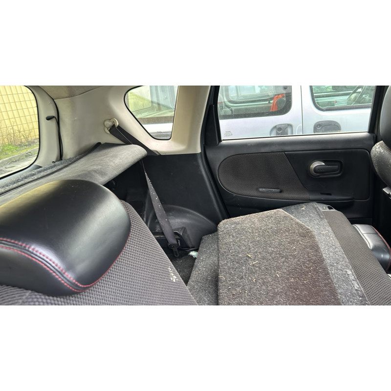 Traverse superieure NISSAN NOTE 1 Photo n°14