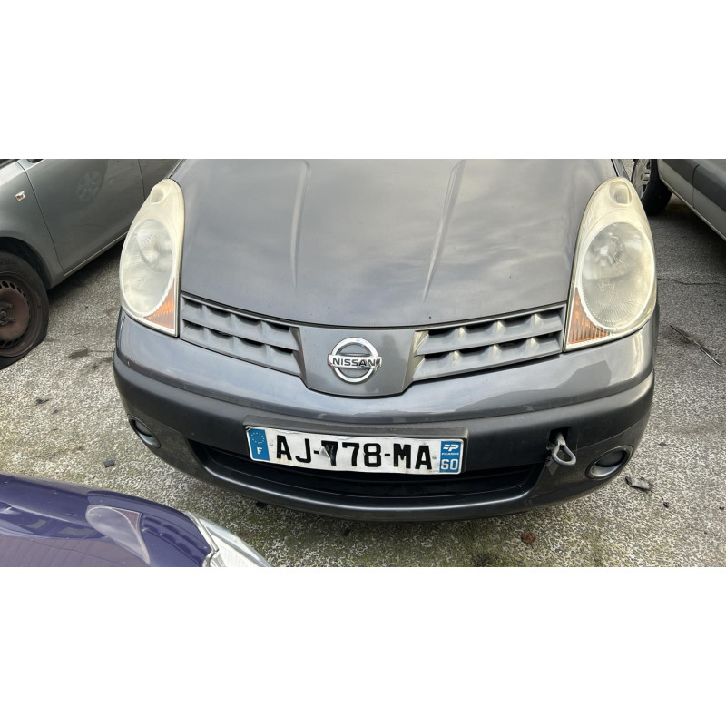 Traverse superieure NISSAN NOTE 1 Photo n°17