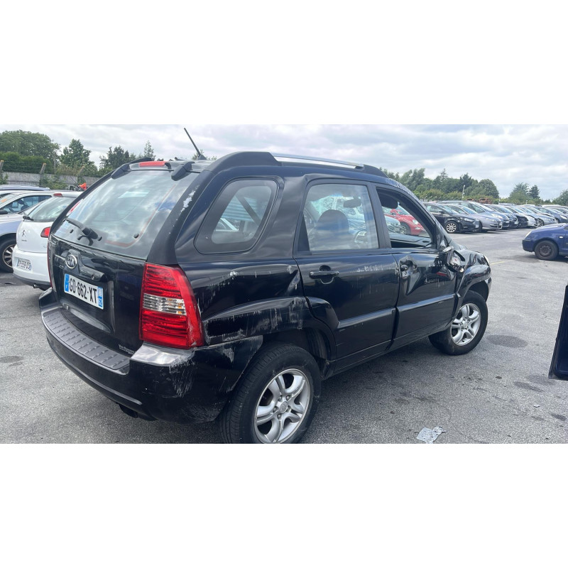 Boite de vitesses KIA SPORTAGE 2 Photo n°9