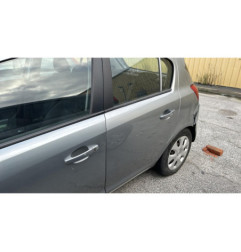 Pare soleil gauche OPEL CORSA D