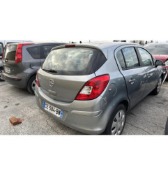 Pare soleil gauche OPEL CORSA D