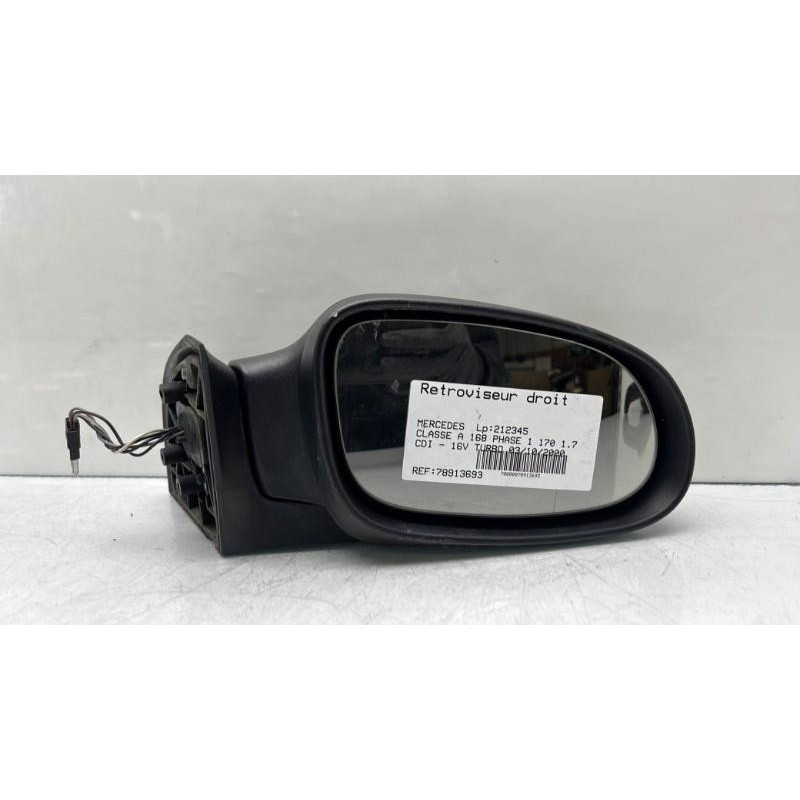 Retroviseur droit MERCEDES CLASSE A 168 Photo n°5
