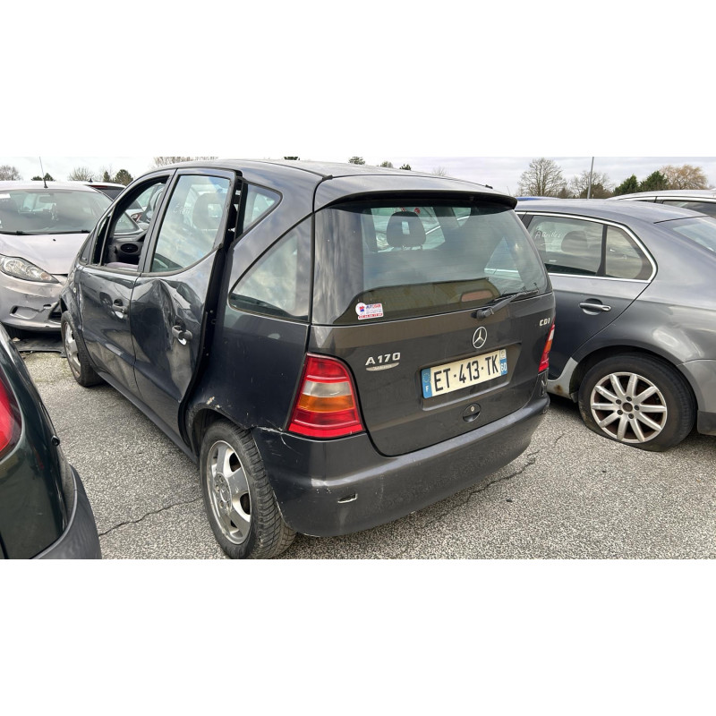Retroviseur droit MERCEDES CLASSE A 168 Photo n°12