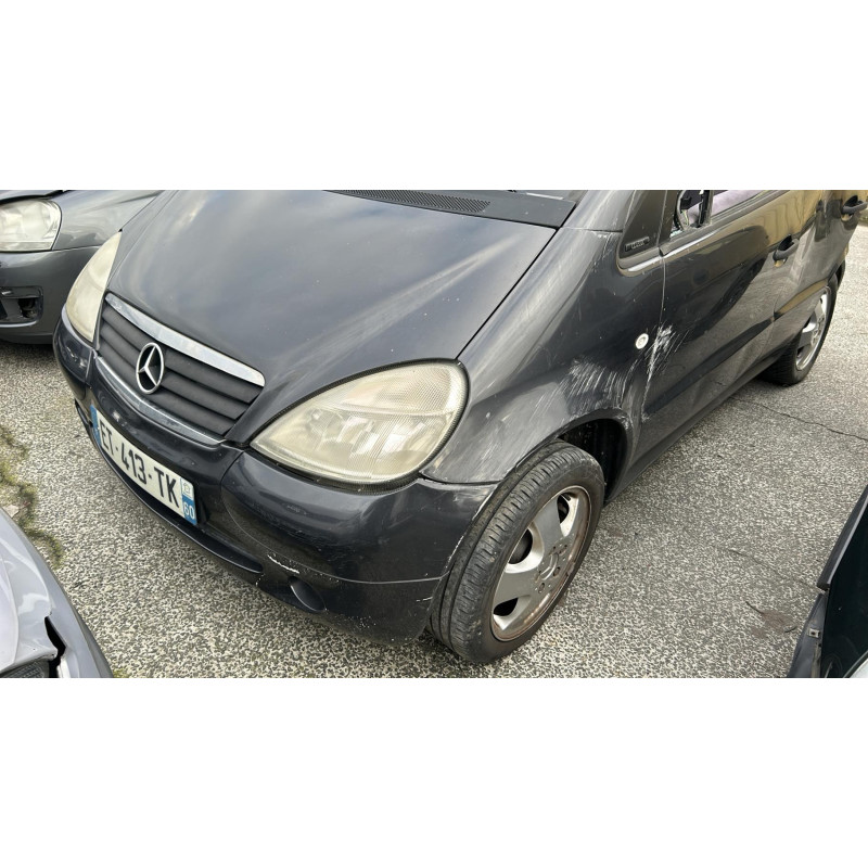 Retroviseur droit MERCEDES CLASSE A 168 Photo n°13