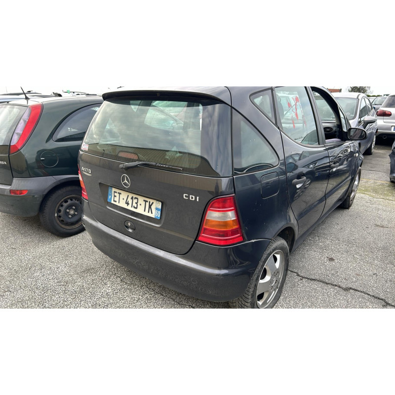 Retroviseur droit MERCEDES CLASSE A 168 Photo n°15