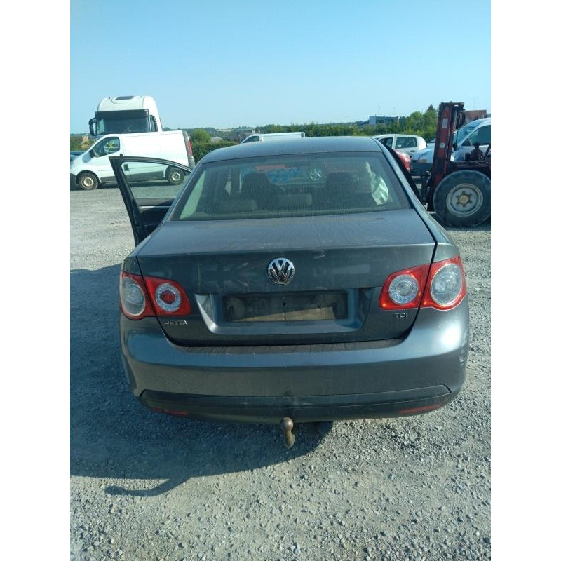 Porte arriere gauche VOLKSWAGEN JETTA 3 Photo n°13