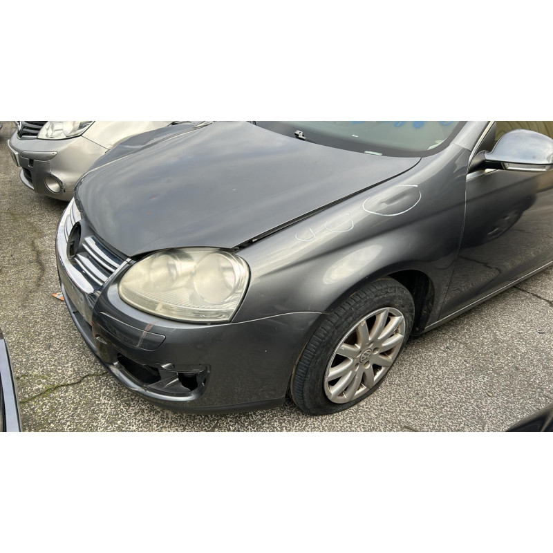 Porte arriere gauche VOLKSWAGEN JETTA 3 Photo n°17