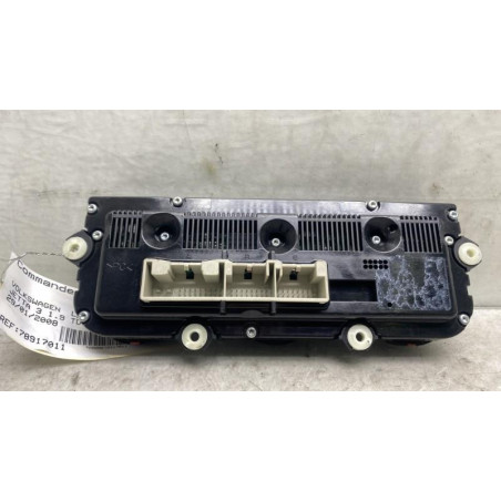 Commande chauffage VOLKSWAGEN JETTA 3 Photo n°1