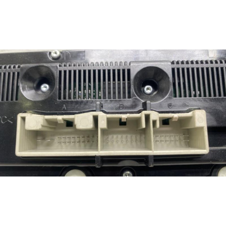 Commande chauffage VOLKSWAGEN JETTA 3