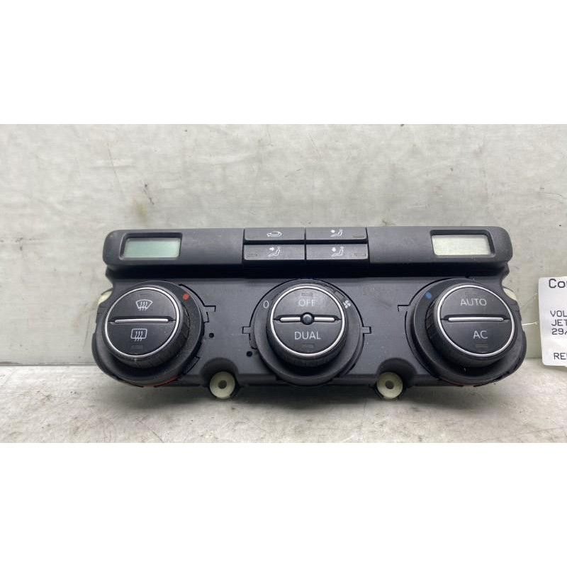 Commande chauffage VOLKSWAGEN JETTA 3 Photo n°4