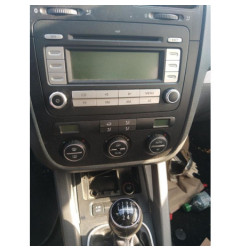 Commande chauffage VOLKSWAGEN JETTA 3